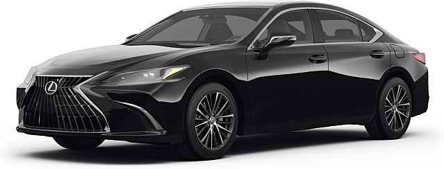 2022 Lexus ES 350 Base at Mazda of North Miami