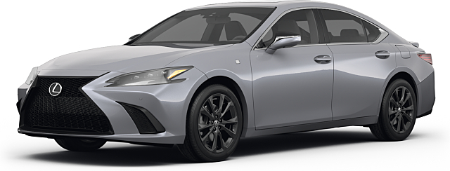 2022 Lexus ES 350 F SPORT at Johnson Lexus Of Raleigh