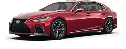 2022 Lexus LS 500 Base