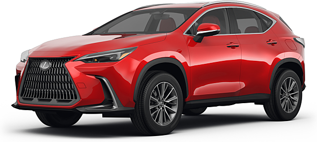 2022 Lexus NX 350 Premium at Bill Volz's Westchester Auto Corp