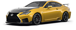 2022 Lexus RC F Base