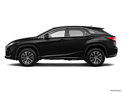 Thumbnail image of 2022 Lexus RX 350 at Hallmark Hyundai Hendersonville