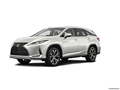 Thumbnail image of 2022 Lexus RX 350L at Lexus of Freeport