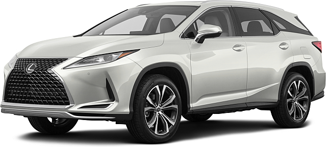 2022 Lexus RX 350L Base at Lexus of Freeport