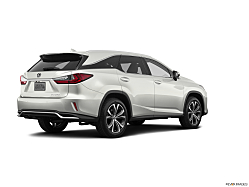 Thumbnail image of 2022 Lexus RX 350L at Lexus of Freeport