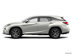 Thumbnail image of 2022 Lexus RX 350L at Lexus of Freeport