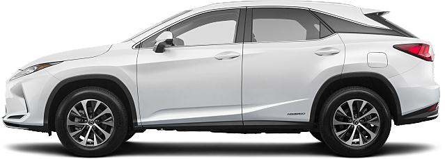 2022 Lexus RX 450h AWD 4dr SUV
