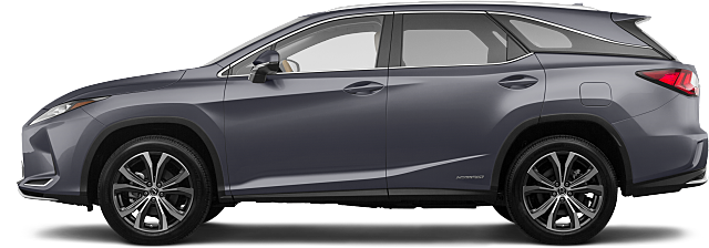 2022 Lexus RX 450hL AWD 4dr SUV