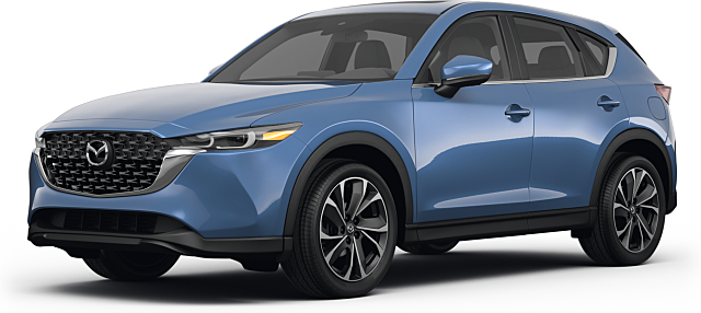 2022 Mazda CX-5 2.5 Turbo at O'fallon Buick Gmc