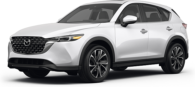 2022 Mazda CX-5 2.5 S Premium Plus at Mazda of North Miami