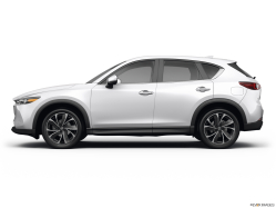 Thumbnail image of 2022 Mazda CX-5 at Mazda of North Miami