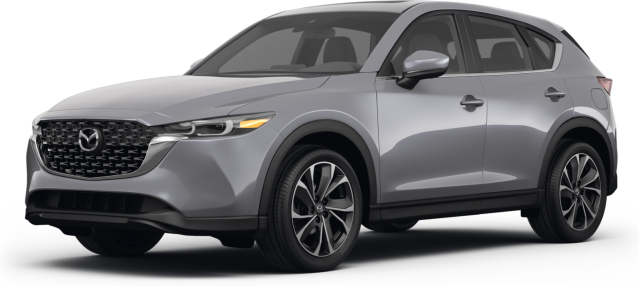 2022 Mazda CX-5 2.5 Turbo at Holiday Automotive