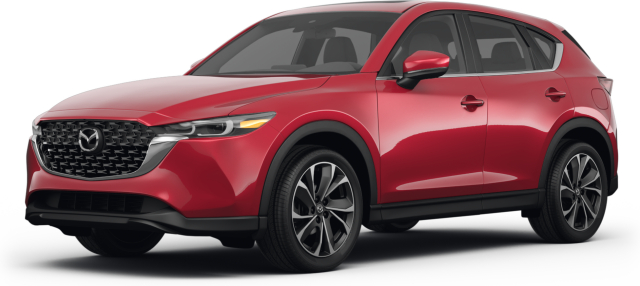 2022 Mazda CX-5 2.5 Turbo at Maxon Hyundai Inc.