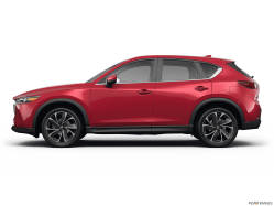 Thumbnail image of 2022 Mazda CX-5 at Maxon Hyundai Inc.
