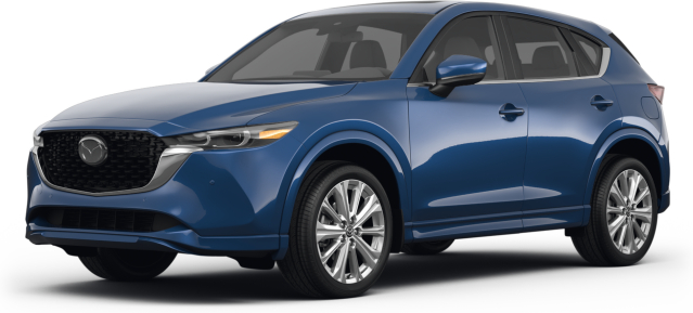 2022 Mazda CX-5 2.5 Turbo Signature at Brown Daub Volvo Cars Lehigh Valley