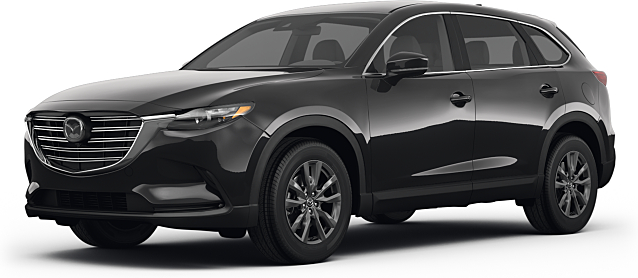 2022 Mazda CX-9 Touring at Caruso Mazda of Long Beach