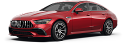 2022 Mercedes-Benz AMG GT 43