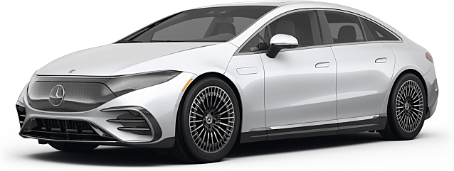 2022 Mercedes-Benz EQS EQS 580 4MATIC at Mercedez-Benz Of Huntsville