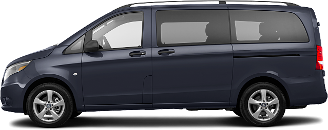 2022 Mercedes-Benz Metris Passenger 4dr Mini-Van