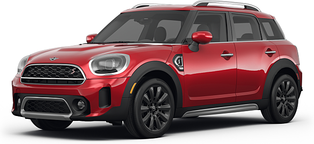 2022 MINI Countryman Cooper S ALL4 at Marc Motor Cdjr