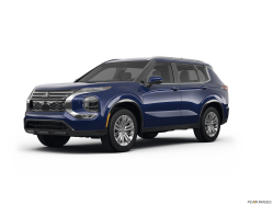 Thumbnail image of 2022 Mitsubishi Outlander at Brown Daub Volvo Cars Lehigh Valley