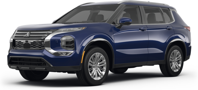 2022 Mitsubishi Outlander ES at Brown Daub Volvo Cars Lehigh Valley