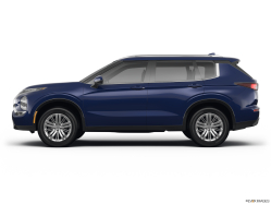 Thumbnail image of 2022 Mitsubishi Outlander at Brown Daub Volvo Cars Lehigh Valley