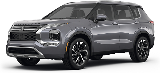 2022 Mitsubishi Outlander SEL at Rocky Top Chrysler Dodge Jeep