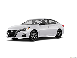 Thumbnail image of 2022 Nissan Altima at Marc Motors (Used)