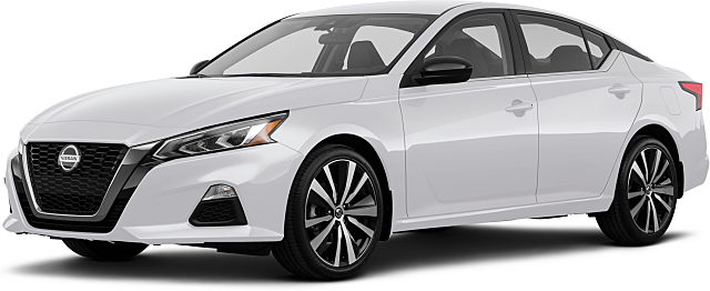 2022 Nissan Altima 2.5 SR at Marc Motors (Used)