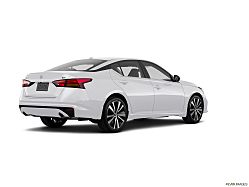 Thumbnail image of 2022 Nissan Altima at Marc Motors (Used)