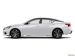 Thumbnail image of 2022 Nissan Altima at Marc Motors (Used)