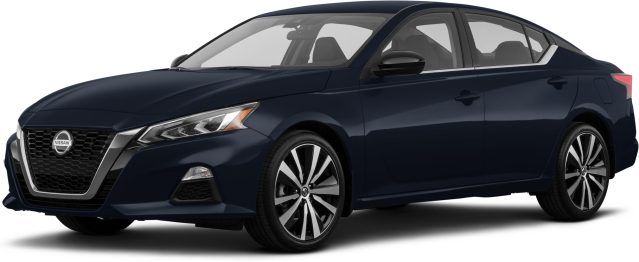 2022 Nissan Altima 2.5 SR at Action Nissan
