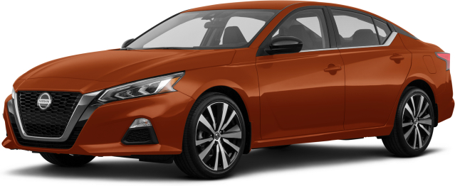 2022 Nissan Altima 2.5 SR at Action Nissan