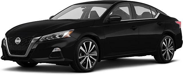 2022 Nissan Altima 2.5 SR at Action Nissan