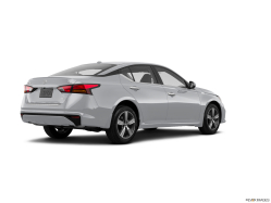 Thumbnail image of 2022 Nissan Altima at Marc Motor Cdjr