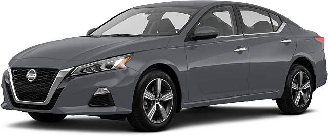 2022 Nissan Altima 2.5 SV at Marc Motor Cdjr