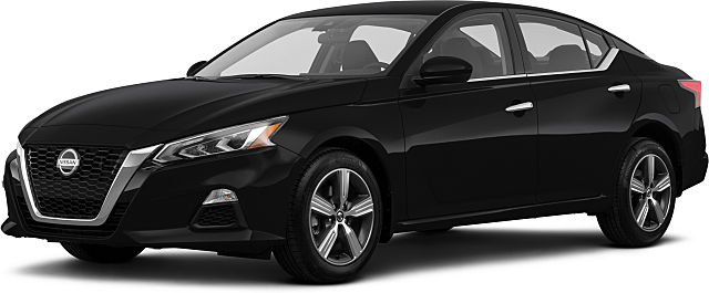 2022 Nissan Altima 2.5 SV at Action Nissan