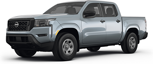 2022 Nissan Frontier S at Action Nissan