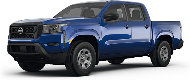 2022 Nissan Frontier PRO-4X at Honda Morristown