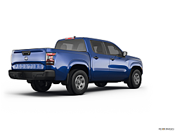 Thumbnail image of 2022 Nissan Frontier at Honda Morristown