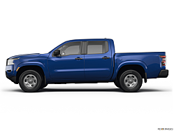 Thumbnail image of 2022 Nissan Frontier at Honda Morristown