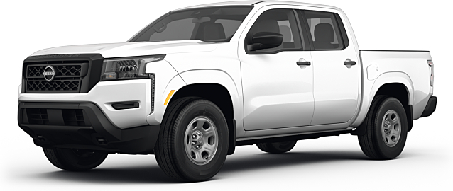 2022 Nissan Frontier S at Lakeway Auto