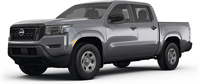 2022 Nissan Frontier PRO-4X at Marc Motor Cdjr