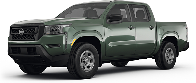 2022 Nissan Frontier PRO-4X at Hallmark Hyundai Hendersonville