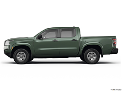 Thumbnail image of 2022 Nissan Frontier at Hallmark Hyundai Hendersonville