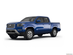 Thumbnail image of 2022 Nissan Frontier at Marc Motors (Used)