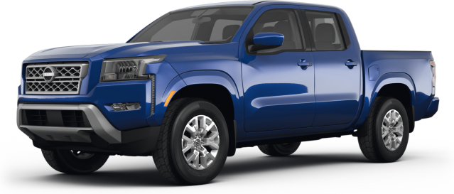 2022 Nissan Frontier SV at Marc Motors (Used)