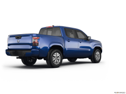 Thumbnail image of 2022 Nissan Frontier at Marc Motors (Used)