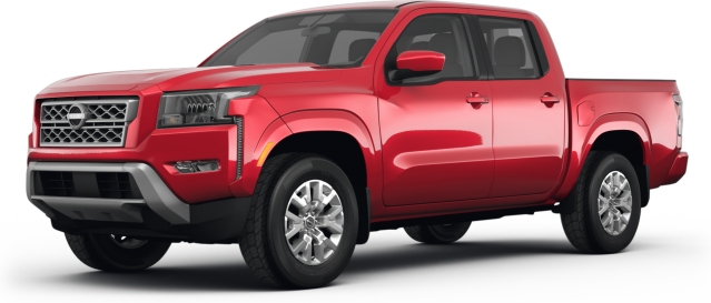 2022 Nissan Frontier SV at Marc Motor Cdjr